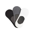 thumbnail image 3 of PULLIMORE 3 Pairs Mens No Show Socks Cotton Thin Non Slip Low Cut Mens Invisible Casual Socks (3 Colors), 3 of 9