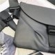 thumbnail image 3 of Bolso de mensajero Sincero Gran Capacidad Unisex Informal para Viajes Gris Claro, 3 of 5
