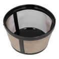 thumbnail image 3 of Coffee Filter Cup, Stainless Steel Coffee Filter Stainless Steel  for Mr. Coffee Machines for People, 3 of 7