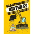 thumbnail image 2 of imagikids Construction Vehicle Boys Birthday T-Shirt Toddler to Little Kid Sizes, 2 of 4