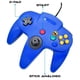 thumbnail image 2 of Control Alámbrico Compatible Con N-64 Analógico, 2 of 6