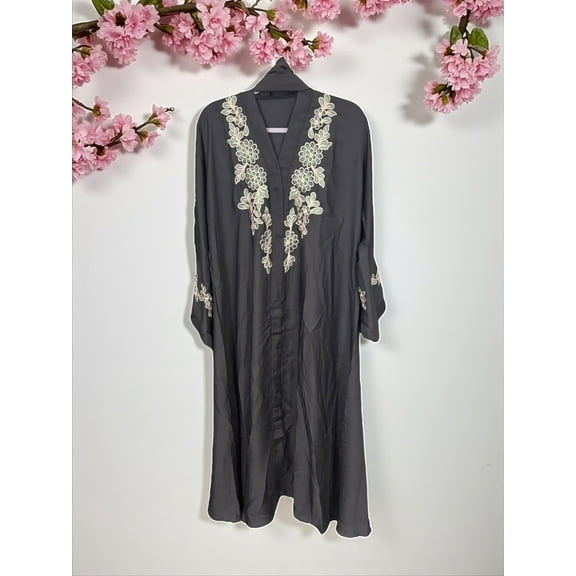 Women’s Abaya Burqa, Modest Islamic Dress, Aug17