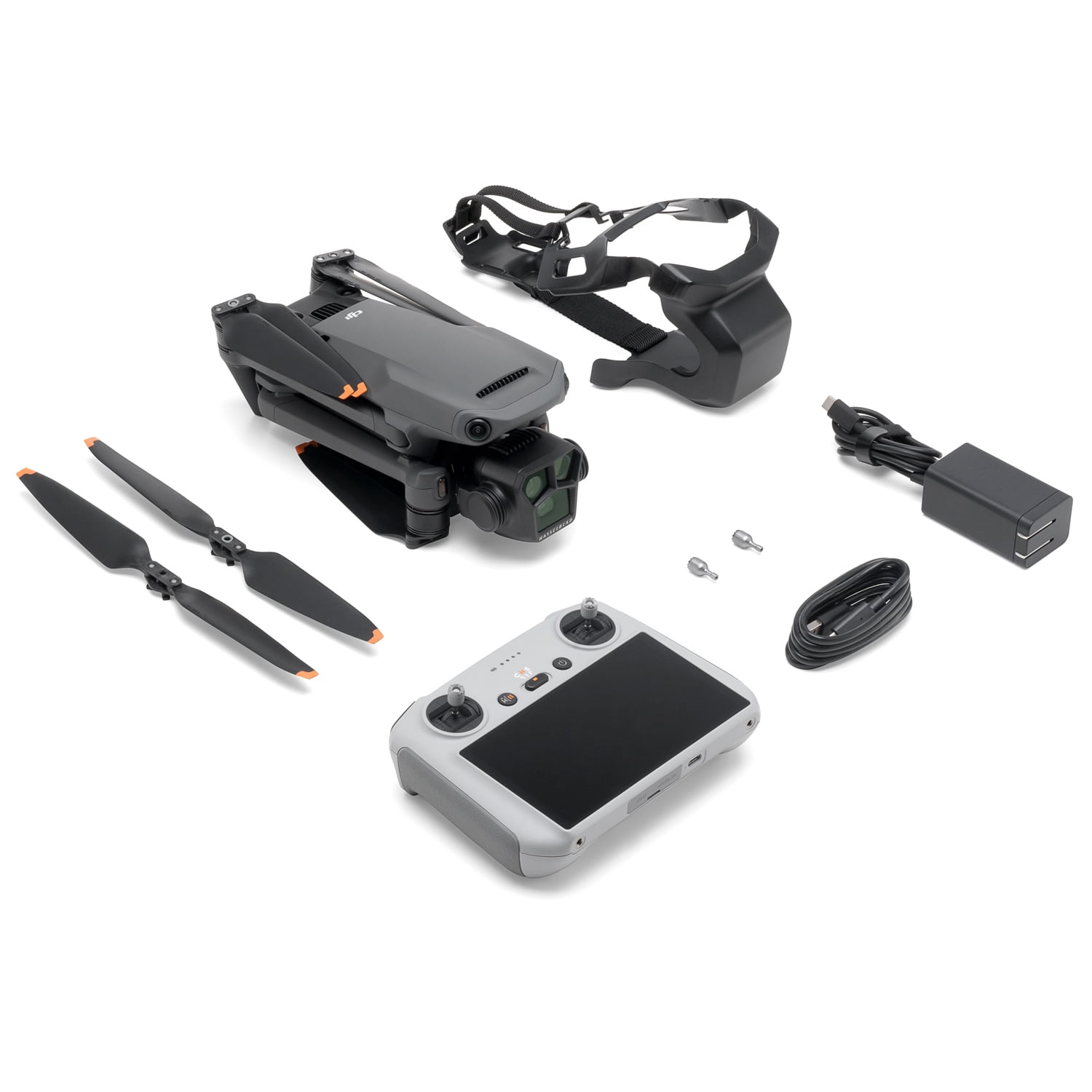 DJI Mavic 3 Pro Camera Drone (with RC Remote) - NEW FACTORY SEALED