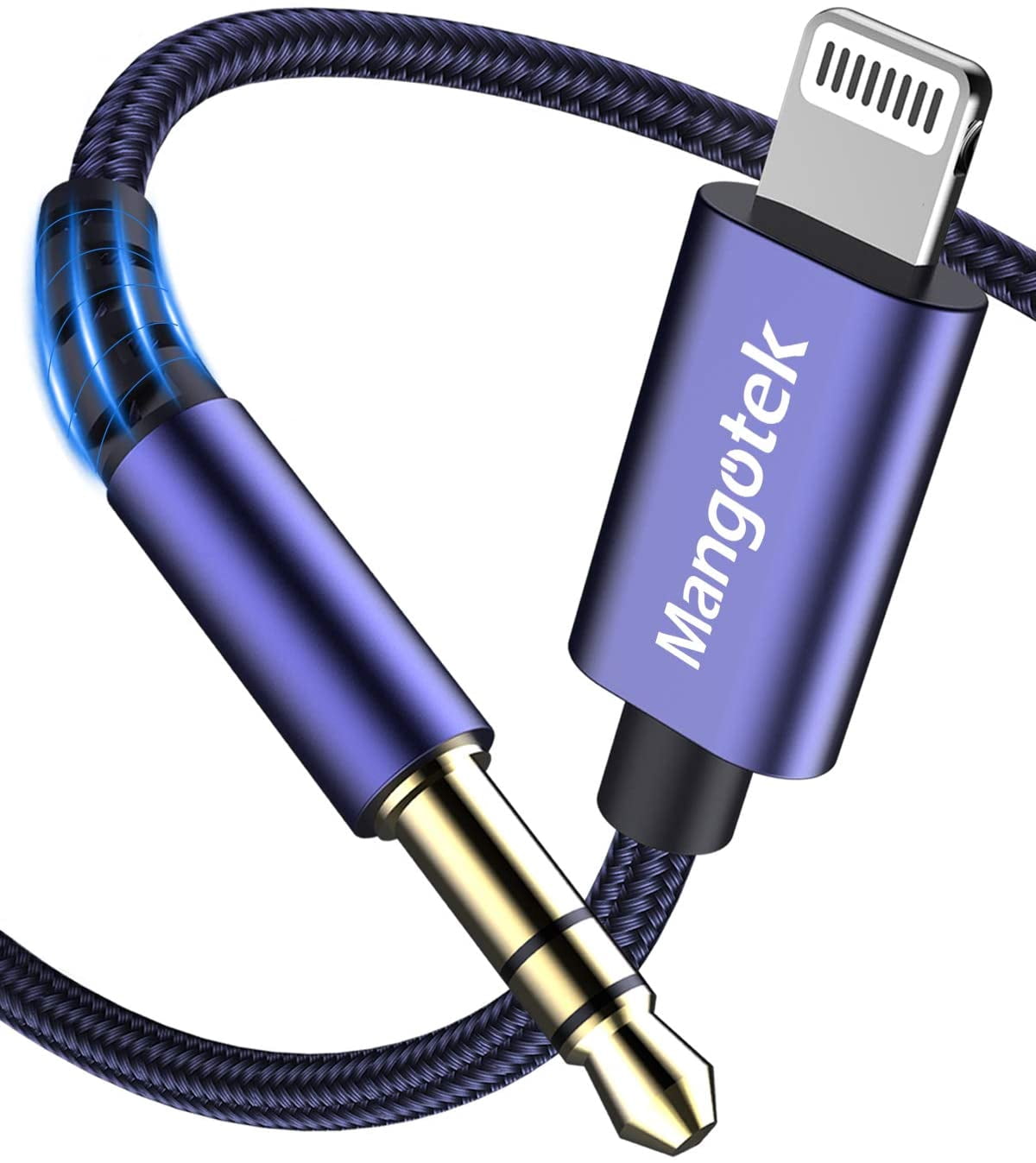 Lightning Cable iPhone Aux Adapter iPhone