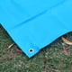 thumbnail image 2 of Jadeshay Manta para Acampar al Aire Libre, Impermeable Plegable Al Aire Libre Picnic Playa Viaje Camping Juego Alfombra de Manta Oxford(Azul), 2 of 5