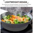 thumbnail image 2 of 8 Pieces Household Series Silicone Induction Cooker Protector Round Mat Cooktop Protector Mat Heatproof Cushion 22Cm Hot Pot Mat, 2 of 5