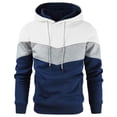 thumbnail image 2 of Sudadera con capucha holgada, sudadera con capucha para hombre, sudadera con capucha holgada de moda para hombre, sudadera con capucha suave, rendimiento inigualable, 2 of 5