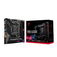 Asus Rog Strix B450 F Gaming Socket Am4 Usb 3 1 Gen 2 Amd Motherboard With Led Lighting Brickseek