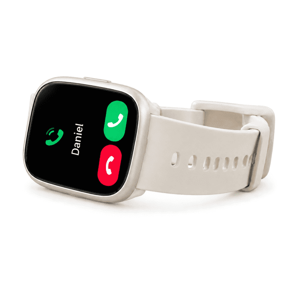Smart Watch for Men, Bluetooth Calls/Answer, Waterproof Smartwatch, Fitness Tracker