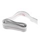 thumbnail image 5 of Antideslizante PU Sobregrip Transpirable Sticky Tennis Bádminton Raqueta Grip Tape Sudor Absorción Squash Band Wraps Sweat Band gris Sunnimix Cinta de agarre para raqueta de tenis, 5 of 7