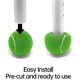 thumbnail image 4 of Bolas Para Patas De Muebles Y Protección De Pisos Feliz Sencillez, 4 of 4