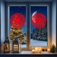 thumbnail image 5 of 20Pcs Paper Cut PVC Sticker Window Clings 2026 Year Of Horse Chinese New Year Decoration For Glass Door Wall PVC Sticker, 5 of 5