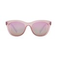thumbnail image 2 of Sunglasses Spy Boundless Matte Translucent Rose-Bronze, 2 of 9