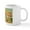 White, variant on CafePress - Vintage Easter Collection Mugs - 11 oz Ceramic Mug - Novelty Coffee Tea Cup