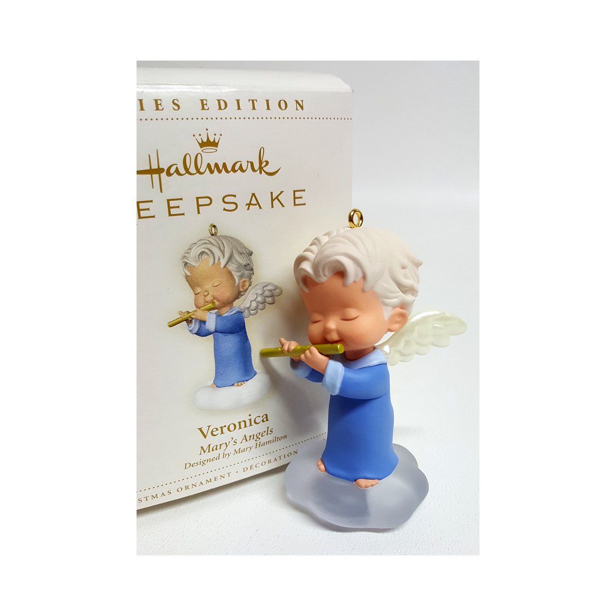 Hallmark 2006 Veronica Mary's Angels Series #19 QX2556 - Walmart.com