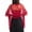 Wine Red, variant on Walbest Lace Crochet Bride Bridesmaid Shawl Stylish Floral Tassels Decor Evening Shawl for Party