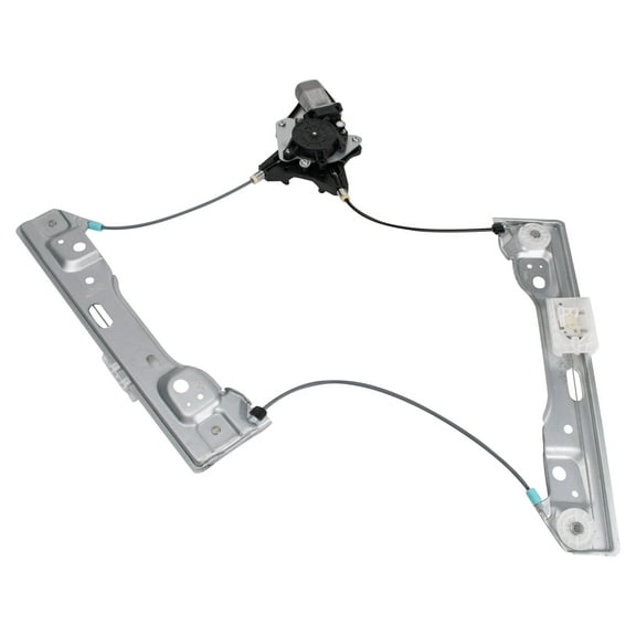 TRQ Rear Left Window Regulator & Motor For 2011-2021 Dodge Durango WRA06984
