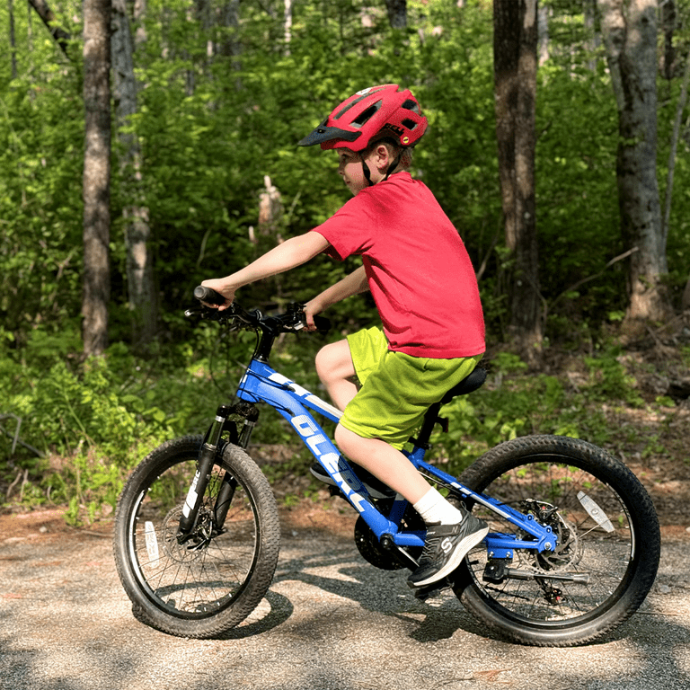 Glerc Skyline 24 Inch Kids Mountain Bike for Boys Girls 10