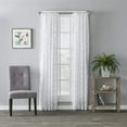 thumbnail image 1 of SKL Home Edge Window Panel, 52" x 63", White, 1 of 4