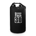 thumbnail image 1 of Sac Étanche Extérieur 10L / 15L / 20L / 30L pour Kayak Rafting Bateau Rivière Randonnée, 1 of 7