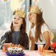 thumbnail image 4 of 12 piezas de sombreros de corona para fiesta de cumpleaños, accesorios de corona de cumpleaños con pegatinas, 4 of 7