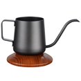thumbnail image 1 of Pichet à Café à Long Bec en Acier Inoxydable 250ml, 1 of 5