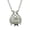 Green, variant on Necklaces for Women Men Night Luminous Bat Pendant Necklace Fashion Jewelry Accessories Gift