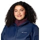 thumbnail image 5 of Campera Columbia Arcadia II Impermeable Azul Marino 3X, 5 of 8