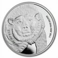 thumbnail image 2 of San Diego Zoo 1 oz Silver Proof Polar Bear (w/Box & COA), 2 of 4