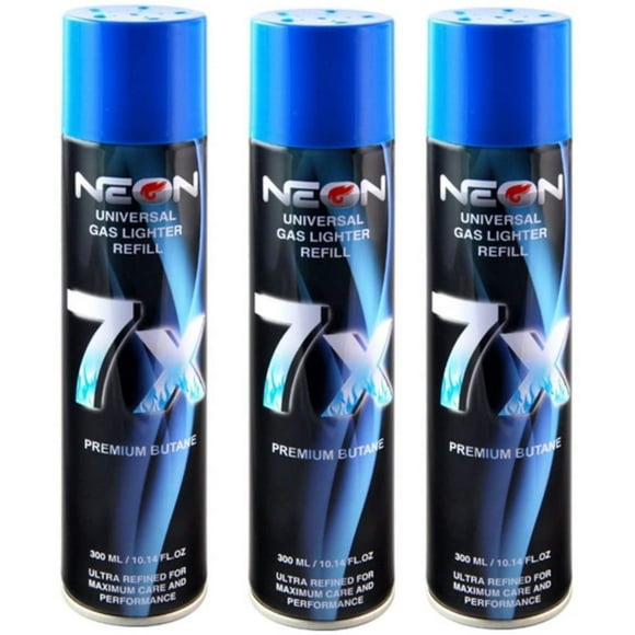 Butane Refill Lighter