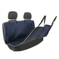 thumbnail image 2 of Petmate 29330 Basic Vehicle Hammock, Navy Blue, 2 of 4