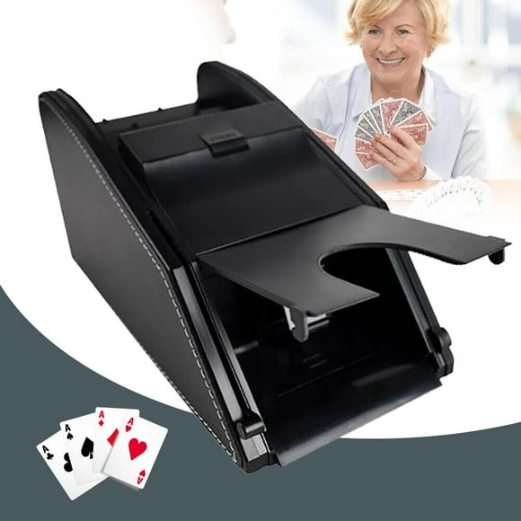 Automatic Card Dealer Machine