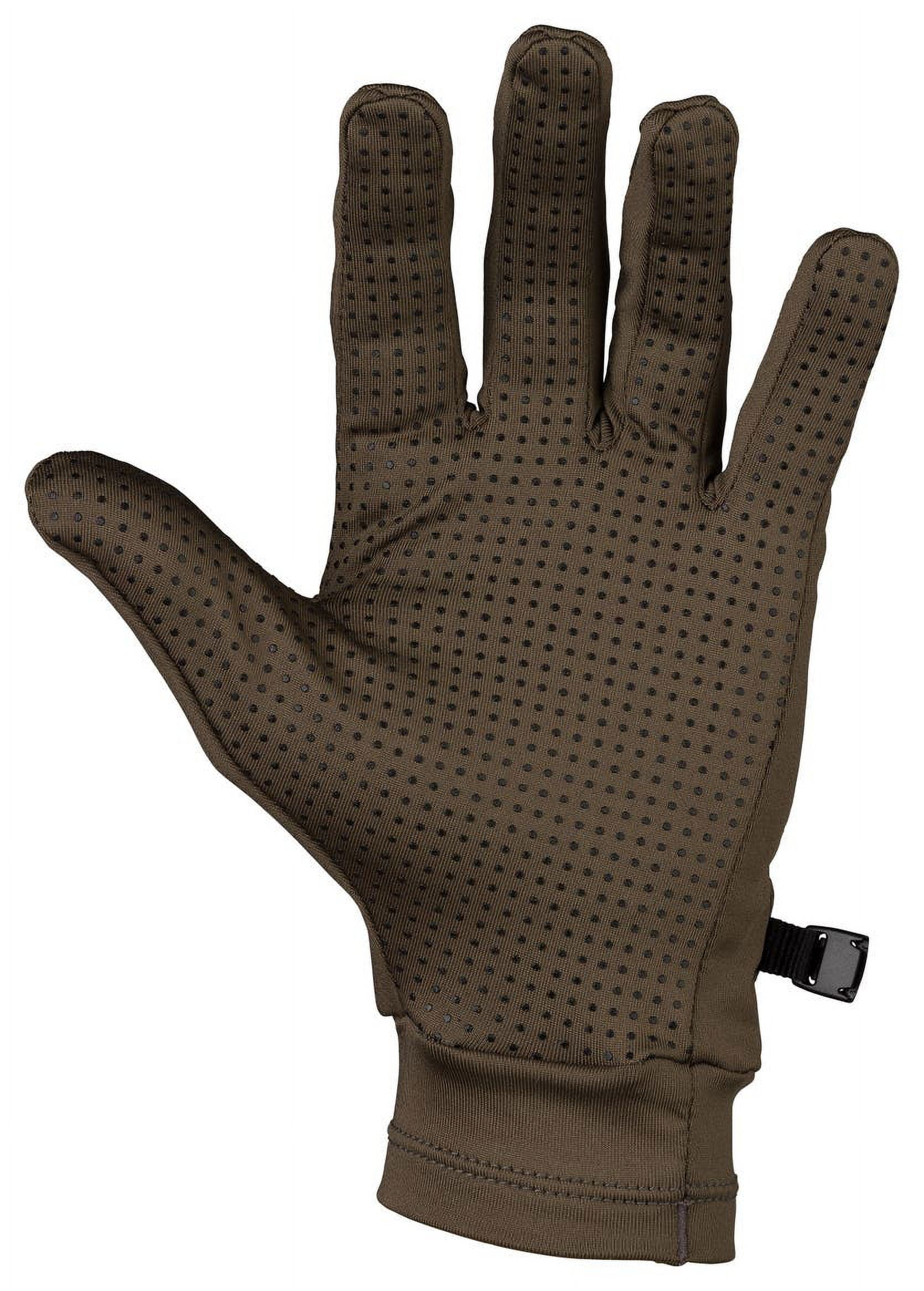 Browning Riser 2.0 Carbon Glove - Lightweight Hunting Glove For Bow Season
