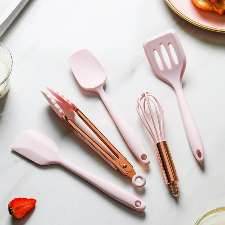 Silicone Kitchen Utensils Accessories Cookware and Tableware