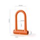 thumbnail image 3 of Candado para bicicleta Candado de seguridad a prueba de herrumbre para motocicleta Scooter Bicicleta MTB (naranja) Tmvgtek Accesorios para bicicletas, 3 of 9