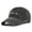 Black, variant on Certgust Summer Sales Under $1 Baseball Cap Washed-Cotton Plain Baseball Cap, Vintage Adjustable Dad Hats Gift for Men/Women,Unstructured