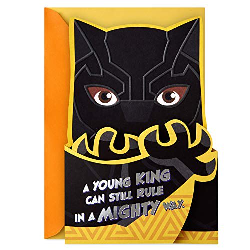 hallmark black panther