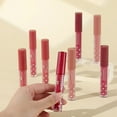 thumbnail image 5 of Matte Lip Gloss, Non Fading Lip Gloss, Long Lasting Non Sticky Lip Gloss for All Skin Types, Soft Smooth Matte Finish Makeup, 5 of 5