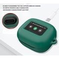 thumbnail image 3 of GadgetCom Replacement Case Compatible with JBL Live Beam 3 , Shockproof Earbuds Silicone Cover Pouch With Clip Hook, 3 of 3