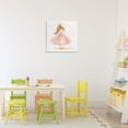 thumbnail image 3 of Stupell Industries Cottage Little Princess with Crown Canvas Art, 17 x 17, by Creative Studio, 3 of 8