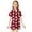 Red, variant on Vrotazzy Toddler Girl Clothes,Girls Halloween Printed Silk Pajamas Short Sleeved Set for Daily Casual Wear,10-11 Years