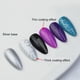 thumbnail image 5 of Set de esmaltes de gel. Esmaltes de gel elegantes. Kit de arte de uñas para salón y uso doméstico. De larga duración y fácil de aplicar. 7,5 ml, 5 of 5