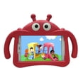 thumbnail image 1 of Kids Safe Anti-fall Protective Cover compatible Samsung Galaxy Tab 3 Lite T110 With Kickstand Cheap and fine, 1 of 5
