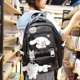thumbnail image 4 of Sanrio-mochila de protección para la columna vertebral del bebé, morral grande de dibujos animados Kawaii, regalo impermeable, Cinnamoroll, 2023, 4 of 4