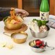 thumbnail image 4 of Outdoor Sport Rice Wine Bowl Rice Bowl Korean Seasoning Bowl Color Silver Gold Thickened With Handle L 12x5x4cm, 4 of 11