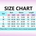 thumbnail image 3 of Kaprioy Womens Oversized Denim Jacket Casual Long Sleeve Denim Shirts Trendy Jean Jacket Fall Fashion Women Shirt Winter Street Jacket Coat, 3 of 7