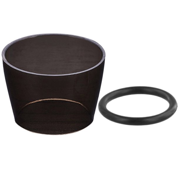 Cubierta protectora de luz Protección ocular de plástico para Goal Zero Light (naranja)