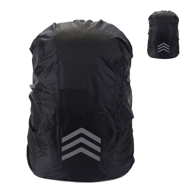Funda para mochila, funda para lluvia para mochila, funda impermeable para mochila, funda para lluvia, máxima comodidad