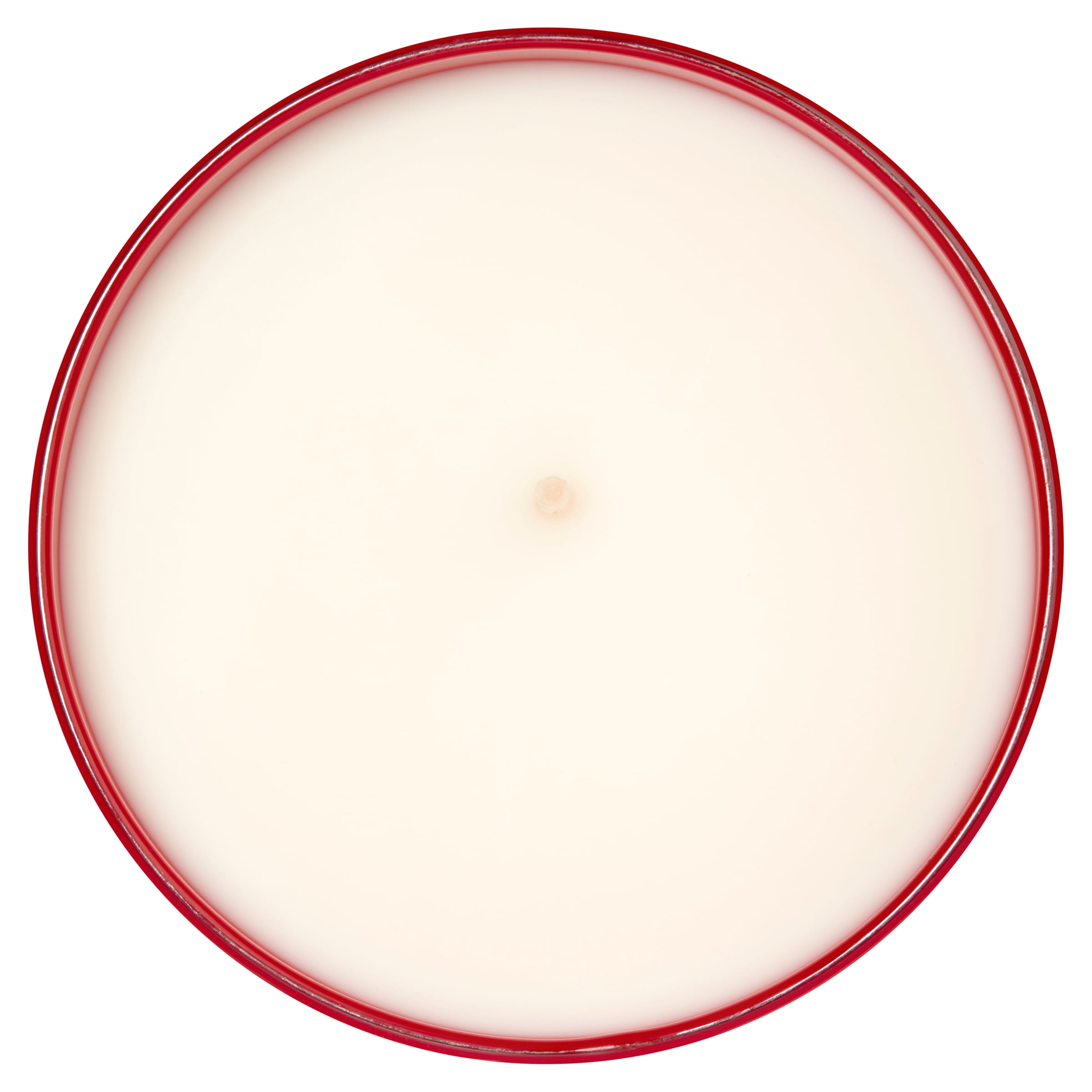 Mainstays Juicy Watermelon Scented Single-Wick Frosted Jar Candle, 19.25 oz