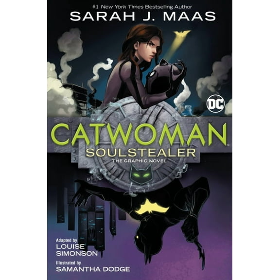 Catwoman: Soulstealer (the Graphic Novel), (Paperback)